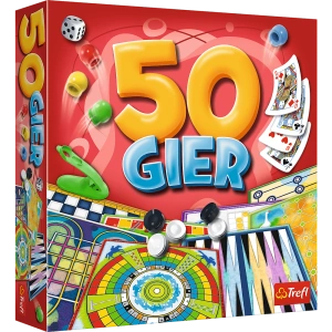 Trefl Kalejdoskop 50 gier
