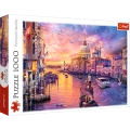 Puzzle - 1000 - Uroki Wenecji - Trefl 10926