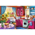 Puzzle - 300 EasyPiece - Poranek w kuchni - Trefl 23102