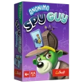 Gra podróżna Spy Guy Anonimo Trefl 02692