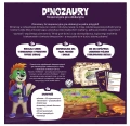 Gra edukacyjna Dinozaury Rodzina Treflików Trefl 02912