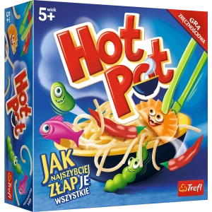 Gra zręcznościowa Hot Pot Trefl 01898