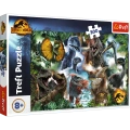 Puzzle - 300 - Ulubione dinozaury - Universal Jurassic World - Trefl 23013
