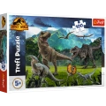 Puzzle - 100 - Park Jurajski - Universal Jurrasic World - Trefl 16441
