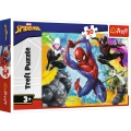 Puzzle - 30 - Kolory Spider-Man`a - Disney Marvel Spiderman - Trefl 18307