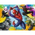 Puzzle - 30 - Kolory Spider-Man`a - Disney Marvel Spiderman - Trefl 18307