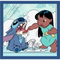 Puzzle - 3w1 (20, 36, 50) - Czas ze Stitchem - Disney Lilo i Stitch - Trefl 34896