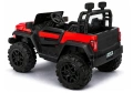 Auto Na Akumulator 4x4 22F 12V10Ah Czerwone
