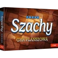 Gra klasyczna Szachy plastikowe Trefl 02893