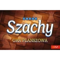 Gra klasyczna Szachy plastikowe Trefl 02893
