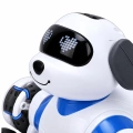 Pies Robot Zdalnie Sterowany RC 8 Kół Drift 360° Akrobacje Niebieski