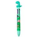 Długopis Figurka Dinozaura Wielokolorowy 0.7mm