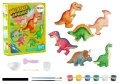 Zestaw Edukacyjny Mały Archeolog Wykopaliska Klejnoty Dinozaury