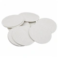 Magiczny Papier Do Malowania 3D Krążki z Pulpy Drzewnej DIY 20 Szt. 6cm