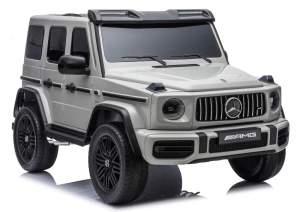 Auto Na Akumulator Mercedes G63 XXL DK-G63 Jasno-Szary 24V