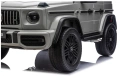 Auto Na Akumulator Mercedes G63 XXL DK-G63 Jasno-Szary 24V
