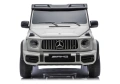 Auto Na Akumulator Mercedes G63 XXL DK-G63 Jasno-Szary 24V