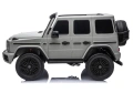 Auto Na Akumulator Mercedes G63 XXL DK-G63 Jasno-Szary 24V