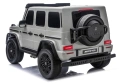 Auto Na Akumulator Mercedes G63 XXL DK-G63 Jasno-Szary 24V