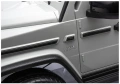 Auto Na Akumulator Mercedes G63 XXL DK-G63 Jasno-Szary 24V