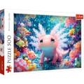 Puzzle - 500 - Aksolotl - Trefl 37536