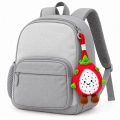 Pluszowy Brelok Smoczy Owoc Pitaya Maskotka Z Karabińczykiem 12 cm