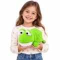 Pluszowy Koala Żaba 2w1 Dwustronna Maskotka Przytulanka 25cm