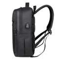Plecak Miejski USB Kieszeń Na Laptopa Odblaski 16L 45cm