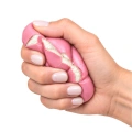 Gniotek Sensoryczny Chrupiąca Tabliczka Czekolady Pudełko Różowa 8cm