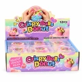 Gniotek Sensoryczny Chrupiący Kocia Łapka W Pudełku Pastelowa 7,5 cm
