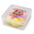 Gniotek Sensoryczny Chrupiący Kocia Łapka W Pudełku Pastelowa 7,5 cm
