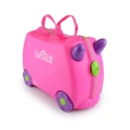 TRUNKI JEŻDŻĄCA WALIZECZKA - JEŹDZIK WALIZKA 2w1 TRIXIE P061