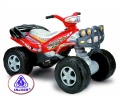INJUSA DWUOSOBOWY QUAD NA AKUMULATOR 12V MEGA CYCLOPS 663