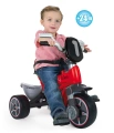 INJUSA ROWEREK TRÓJKOŁOWY BODY SPORT CZERWONY 325