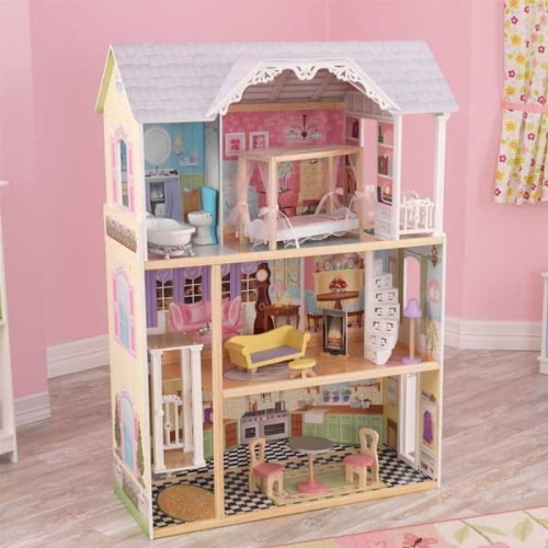 KIDKRAFT DOMEK DLA LALEK BELLA KAYLEE 65869