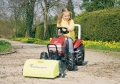 ROLLY TOYS TRAKTOR NA PEDAŁY Z BIEGAMI I HAMULCEM X-TRAC 3-10 LAT 035564