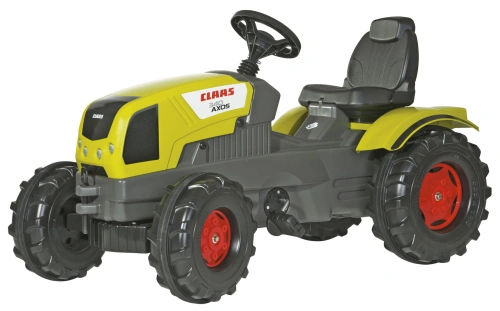 ROLLY TOYS TRAKTOR NA PEDAŁY CLAAS AXOS 3-8 LAT 601042