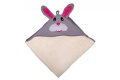 FIORINO RĘCZNIK KĄPIELOWY SŁODKI KRÓLICZEK + MYJKA GRATIS 