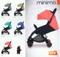 EASYGO WÓZEK SPACEROWY MINIMA NOWOŚĆ 2017