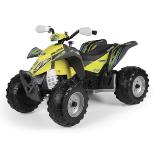 PEG PEREGO QUAD POLARIS OUTLAW CITRUS 12V IGOR0090