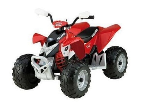 PEG PEREGO Quad Polaris Outlaw 12v