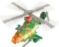 LASER PEGS ŚWIECĄCE KLOCKI 8w1 HELICOPTER 127el. 81012