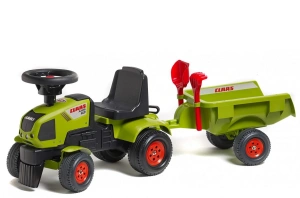 FALK JEŹDZIK CHODZIK TRAKTOR CLAAS AXOS 1012C