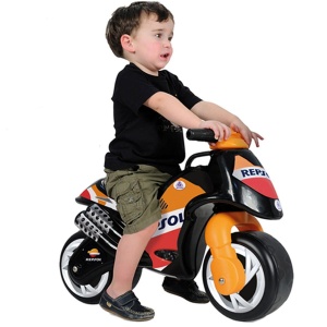 INJUSA JEŹDZIK MOTOREK BIEGOWY NEOX REPSOL 1901