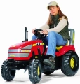 ROLLY TOYS TRAKTOR NA PEDAŁY X-TRAC 3-10 LAT 035557