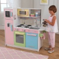 KIDKRAFT KUCHNIA UPTOWN PASTELOWA 53257