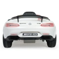 INJUSA SAMOCHÓD NA AKUMULATOR 12V MERCEDES AMG GT-S IMOVE BIAŁY 7173