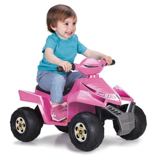 FEBER QUAD NA AKUMUATOR 6V RACY RÓŻOWY 11422