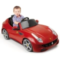 FEBER SAMOCHÓD NA AKUMULATOR 6V FERRARI FF 07680