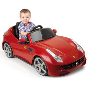 FEBER SAMOCHÓD NA AKUMULATOR 6V FERRARI FF 07680